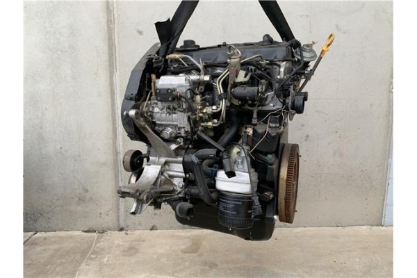 Recambio de motor completo para volkswagen polo iii berlina (6n2) 1.9 trendline referencia OEM IAM ASX  