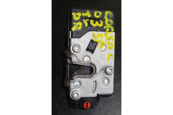 Recambio de cierre electromagnetico trasero derecho para opel corsa c (2000) 1.4 referencia OEM IAM   