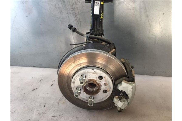 Recambio de amortiguador delantero completo para seat ibiza berlina (6j5) 1.4 referencia OEM IAM 6R0413031F  