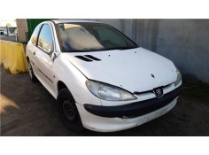 peugeot 206 del año 1999