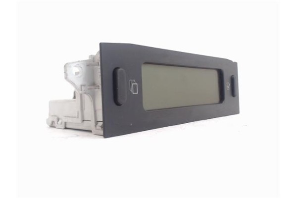 Recambio de reloj horario para citroen c3 1.4 i referencia OEM IAM 9650656777  