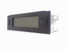 Recambio de reloj horario para citroen c3 1.4 i referencia OEM IAM 9650656777  