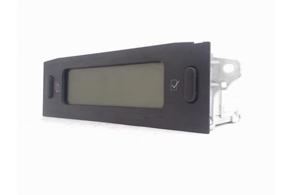 Recambio de reloj horario para citroen c3 1.4 i referencia OEM IAM 9650656777  