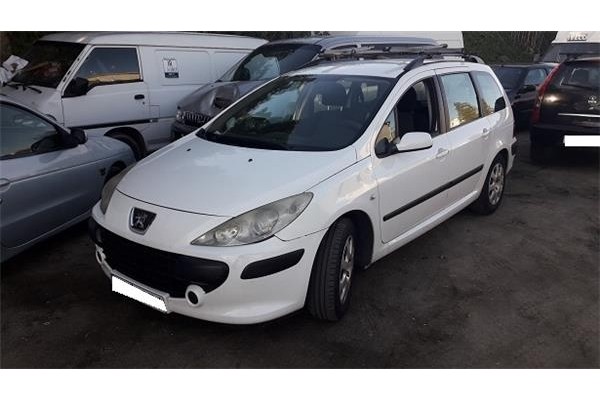 peugeot 307 (3a/c) del año 2006