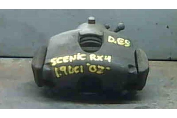 Recambio de pinza freno delantero izquierda para renault scenic i (ja..)(1999) 1.9 dci rx4 referencia OEM IAM   