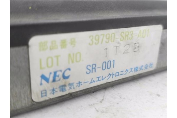Recambio de centralita abs para honda civic iv fastback (ma, mb) 1.6 i (mb1) referencia OEM IAM 39790SR3A01  
