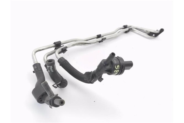 Recambio de tubos aire acondicionado para volkswagen touran (1t1) 2.0 tdi referencia OEM IAM 1K0820721BN  