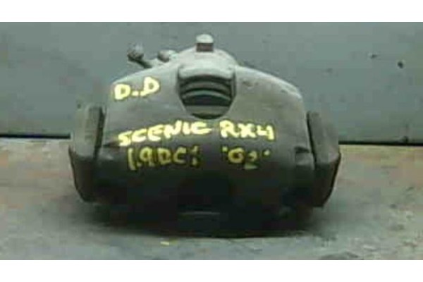 Recambio de pinza freno delantero derecha para renault scenic i (ja..)(1999) 1.9 dci rx4 referencia OEM IAM   