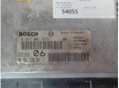 Recambio de centralita para peugeot 306 (7b, n3, n5) 2.0 hdi 90 referencia OEM IAM 9635157680 0281001975 