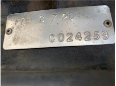 Recambio de motor completo para renault clio i fase i / ii (b/c57) 1.8 16v c57 d referencia OEM IAM F7PC720  