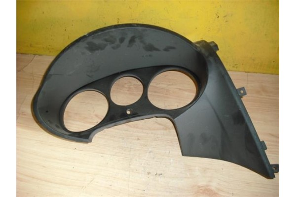Recambio de consola para seat leon (1p1)(05.2005) 1.4 tsi referencia OEM IAM   