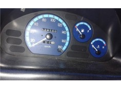 daewoo matiz del año 2004