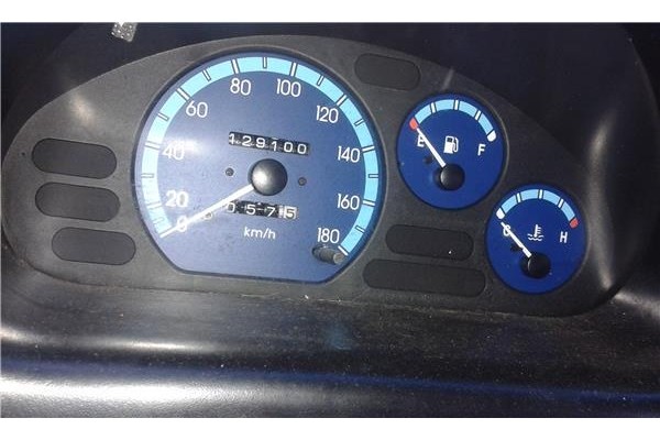 daewoo matiz del año 2004