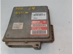Recambio de centralita para peugeot 306 (7b, n3, n5) 1.4 sl referencia OEM IAM 9617149880 0261200778 