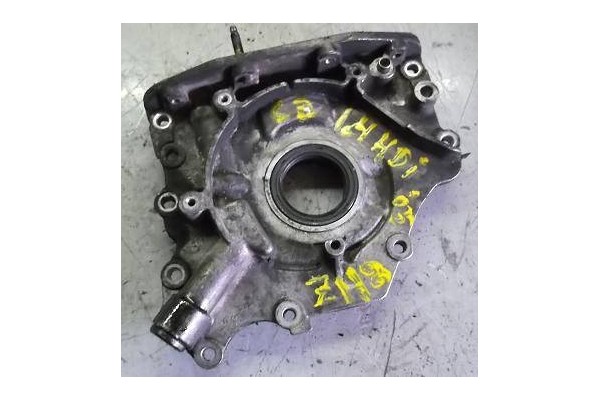 Recambio de bomba de aceite para citroen c3 1.4 hdi referencia OEM IAM 1001F2  