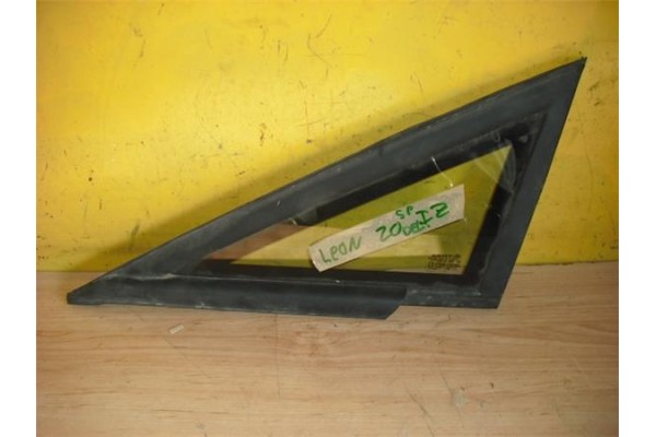 Recambio de luna fija delantero izquierda para seat leon (1p1)(05.2005) 1.4 tsi referencia OEM IAM   