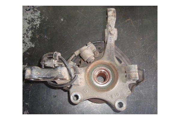 Recambio de mangueta delantero derecha para opel corsa c (2000) 1.4 referencia OEM IAM   