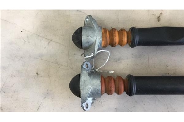 Recambio de amortiguador trasero completo para seat ibiza st (6j8) 1.2 tsi referencia OEM IAM 6R0512011M 6R0513025R 