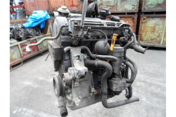 Recambio de motor completo para seat ibiza (6l1) 1.9 fresh referencia OEM IAM ATD  