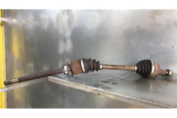 Recambio de palier delantero derecho para fiat bravo ii (198)(2007) 1.9 d multijet referencia OEM IAM   