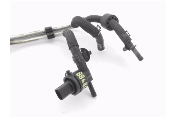 Recambio de tubos aire acondicionado para volkswagen touran (1t1) 2.0 tdi referencia OEM IAM 1K0820721BN  