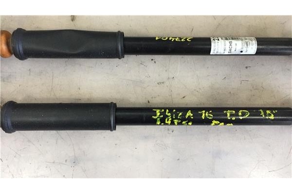 Recambio de amortiguador trasero completo para seat ibiza st (6j8) 1.2 tsi referencia OEM IAM 6R0512011M 6R0513025R 