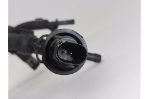 Recambio de tubos aire acondicionado para volkswagen touran (1t1) 2.0 tdi referencia OEM IAM 1K0820721BN  