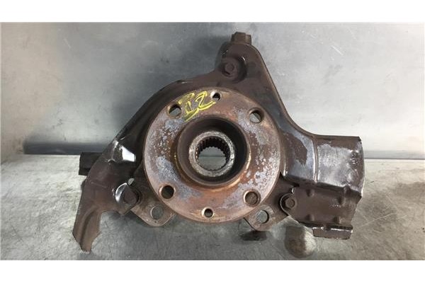 Recambio de mangueta delantero izquierda para fiat bravo ii (198)(2007) 1.9 d multijet referencia OEM IAM   