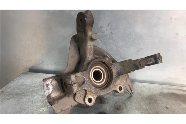 Recambio de mangueta delantero izquierda para fiat bravo ii (198)(2007) 1.9 d multijet referencia OEM IAM   