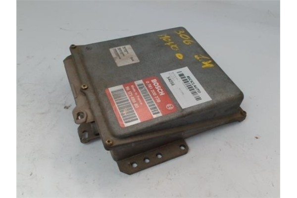 Recambio de centralita para peugeot 306 (7b, n3, n5) 1.4 sl referencia OEM IAM 9617149880 0261200778 
