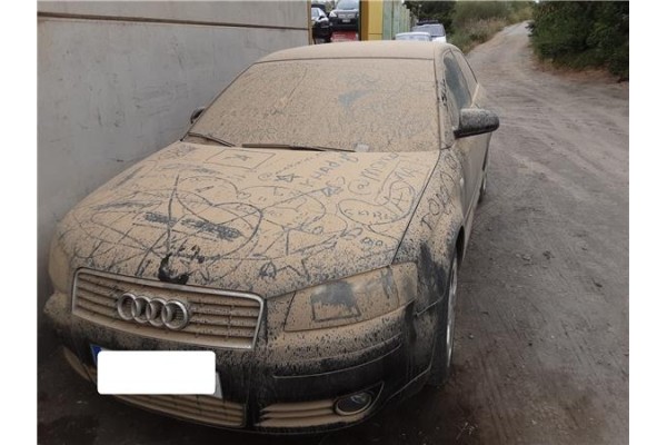 audi a3 (8p1) del año 2003