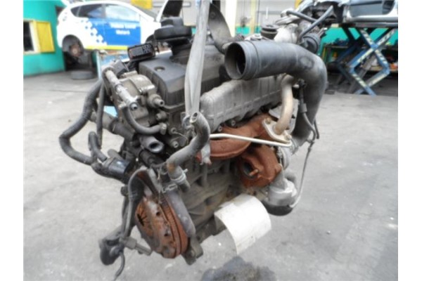 Recambio de motor completo para seat ibiza (6l1) 1.9 fresh referencia OEM IAM ATD  