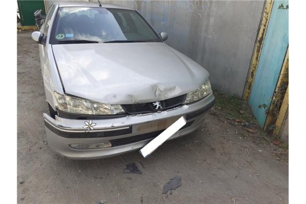 peugeot 406 berlina (s1/s2) del año 2001