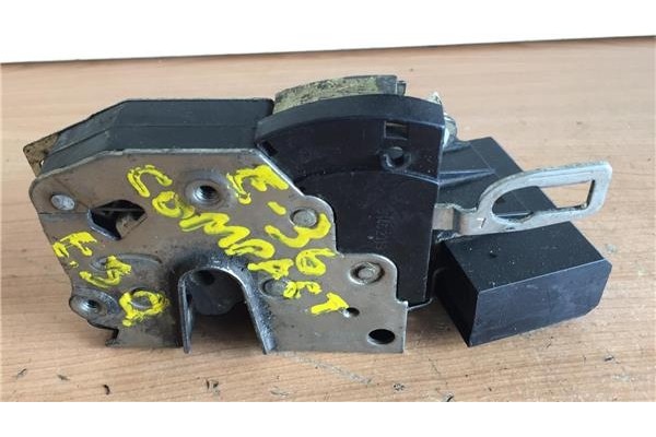 Recambio de cierre electromagnetico delantero izquierdo para bmw serie 3 compacto (e36) 1.7 318tds se referencia OEM IAM 8146231