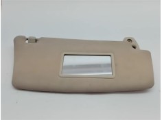 Recambio de parasol derecho para lancia ypsilon (101) 1.2 referencia OEM IAM 735407871  