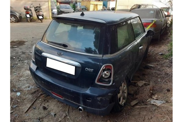 mini one del año 2008