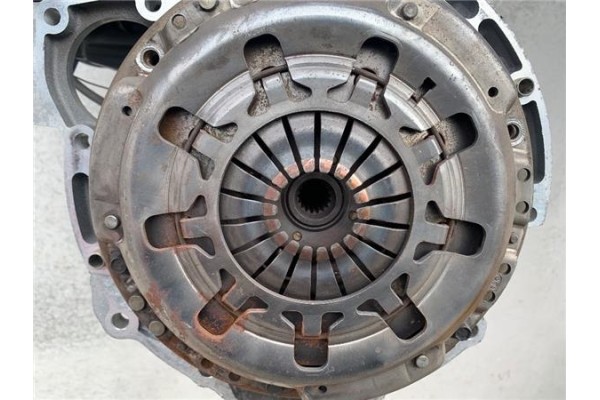 Recambio de motor completo para mazda 2 (b2w) 1.6 referencia OEM IAM FYJA  