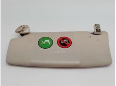 Recambio de parasol derecho para lancia ypsilon (101) 1.2 referencia OEM IAM 735407871  