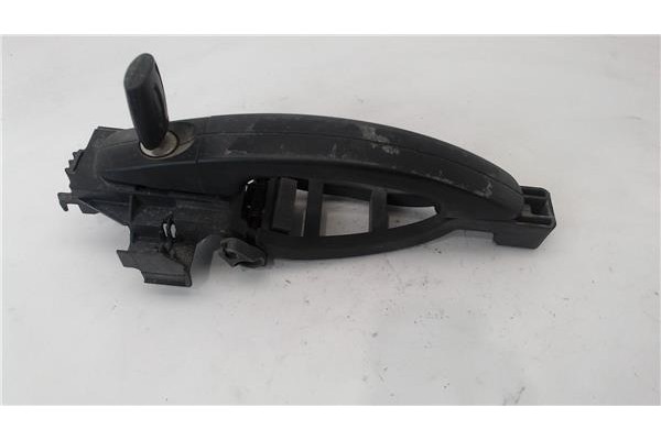 Recambio de maneta exterior delantero derecha para ford focus ii (da_) 1.6 tdci referencia OEM IAM 3M51R224A36AE 3M51R22404ACXWA