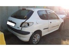 peugeot 206 del año 1999