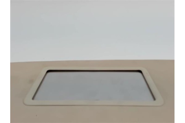 Recambio de parasol derecho para lancia ypsilon (101) 1.2 referencia OEM IAM 735407871  