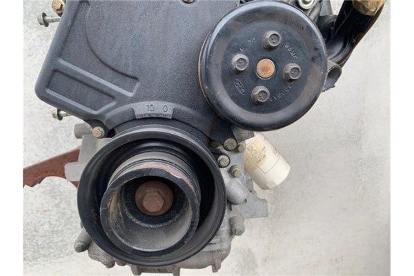 Recambio de motor completo para mazda 2 (b2w) 1.6 referencia OEM IAM FYJA  
