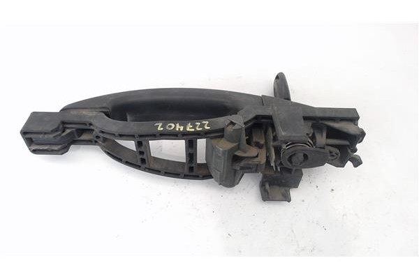 Recambio de maneta exterior delantero derecha para ford focus ii (da_) 1.6 tdci referencia OEM IAM 3M51R224A36AE 3M51R22404ACXWA