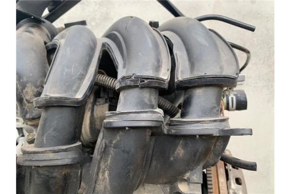 Recambio de motor completo para mazda 2 (b2w) 1.6 referencia OEM IAM FYJA  