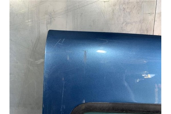 Recambio de porton trasero para peugeot expert (224) 1.9 td referencia OEM IAM 8703A0  