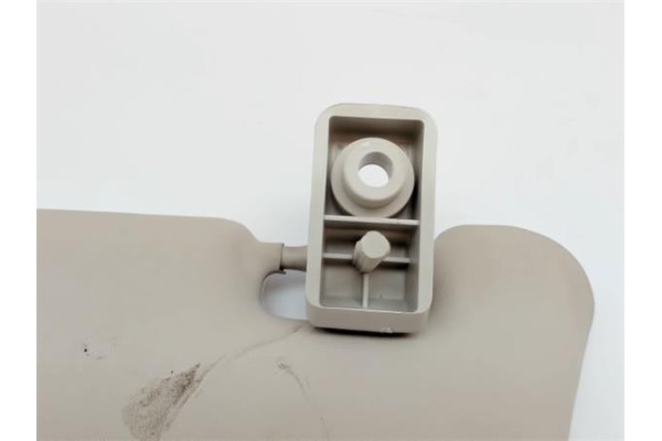 Recambio de parasol derecho para lancia ypsilon (101) 1.2 referencia OEM IAM 735407871  
