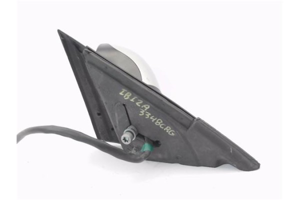Recambio de retrovisor electrico izquierdo para seat ibiza (6l1) 1.9 tdi referencia OEM IAM E9024142 E9014142 