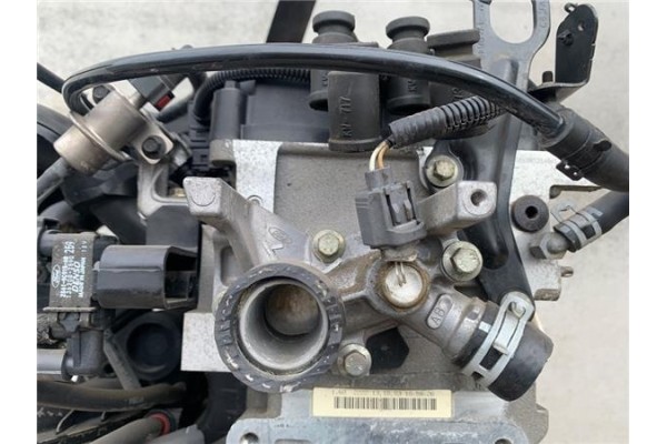 Recambio de motor completo para mazda 2 (b2w) 1.6 referencia OEM IAM FYJA  