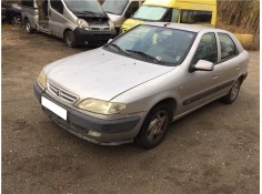 citroen xsara berlina del año 1999