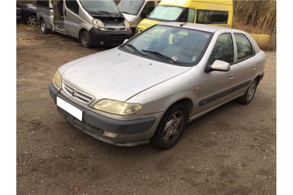 citroen xsara berlina del año 1999